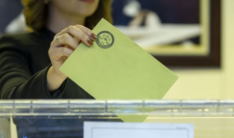 Seçim yasası düzenlemesinde çalışmalar tamamlandı